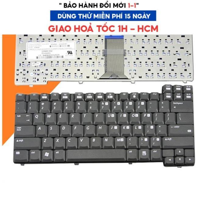 Bàn phím dùng cho laptop HP Compaq N600 N600C N610 N620 .