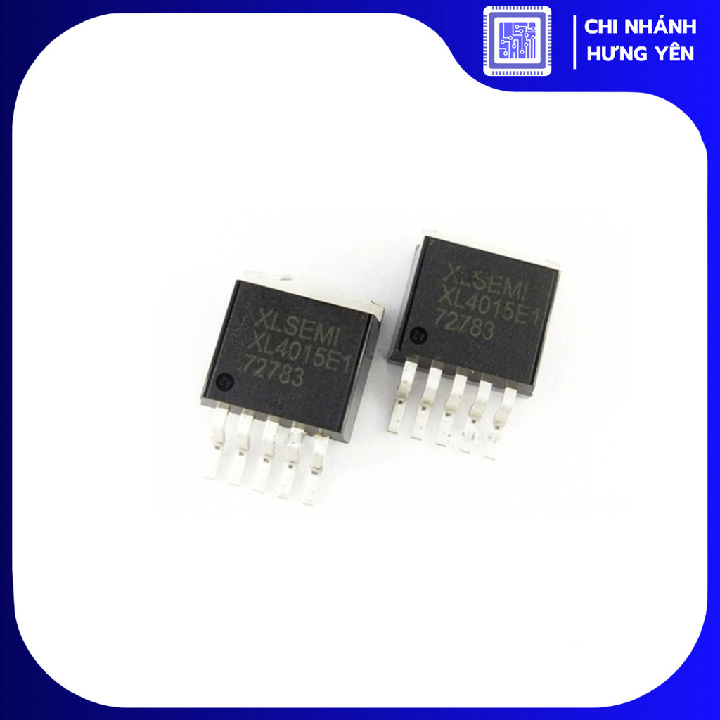 IC nguồn xung hạ áp XL4015 TO-263-5 5A