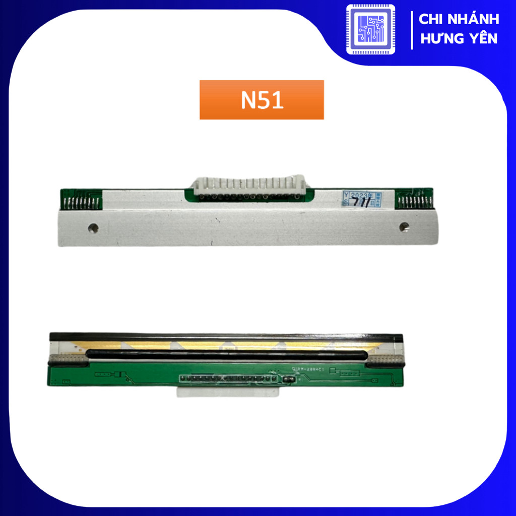 Đầu in nhiệt máy in HPRT N41, N51, N31, Shoptida SP46, N160, N200, Q200, Q260, C300H, C230H