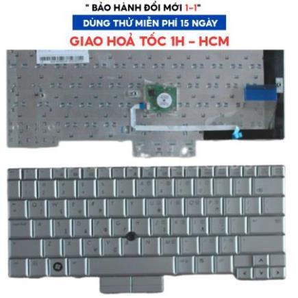 Bàn phím dùng cho laptop HP EliteBook 2710 2710p 2730 2730p .