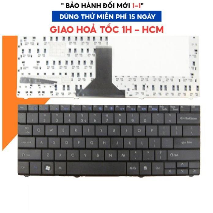 Bàn phím laptop Gateway UC73 UC78 UC7803 UC7301 UC7811 UC7309 JM30 .