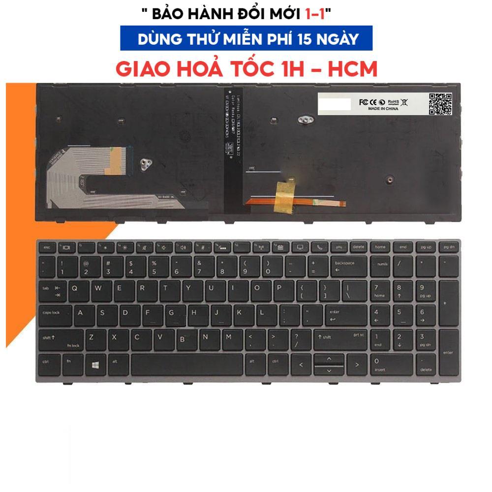 Bàn phím dùng cho laptop HP Elitebook 850 G5 855 G5, 850 G6, 750 G5, 755 G5, HP Zbook 15u G5 .