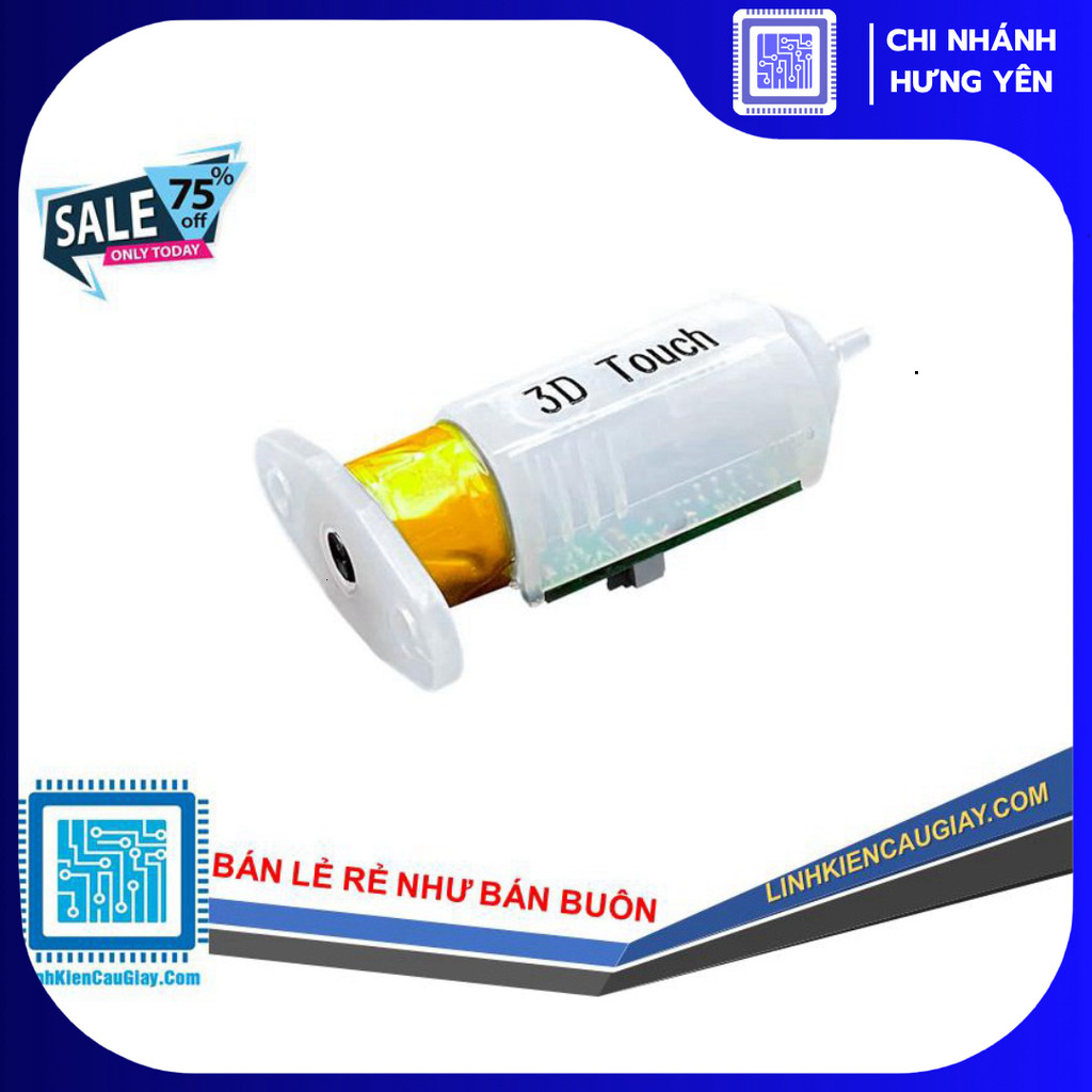 3DTouch BLTouch Cảm biến tự động cân bàn in máy in 3D Printer auto bed leveling sensor