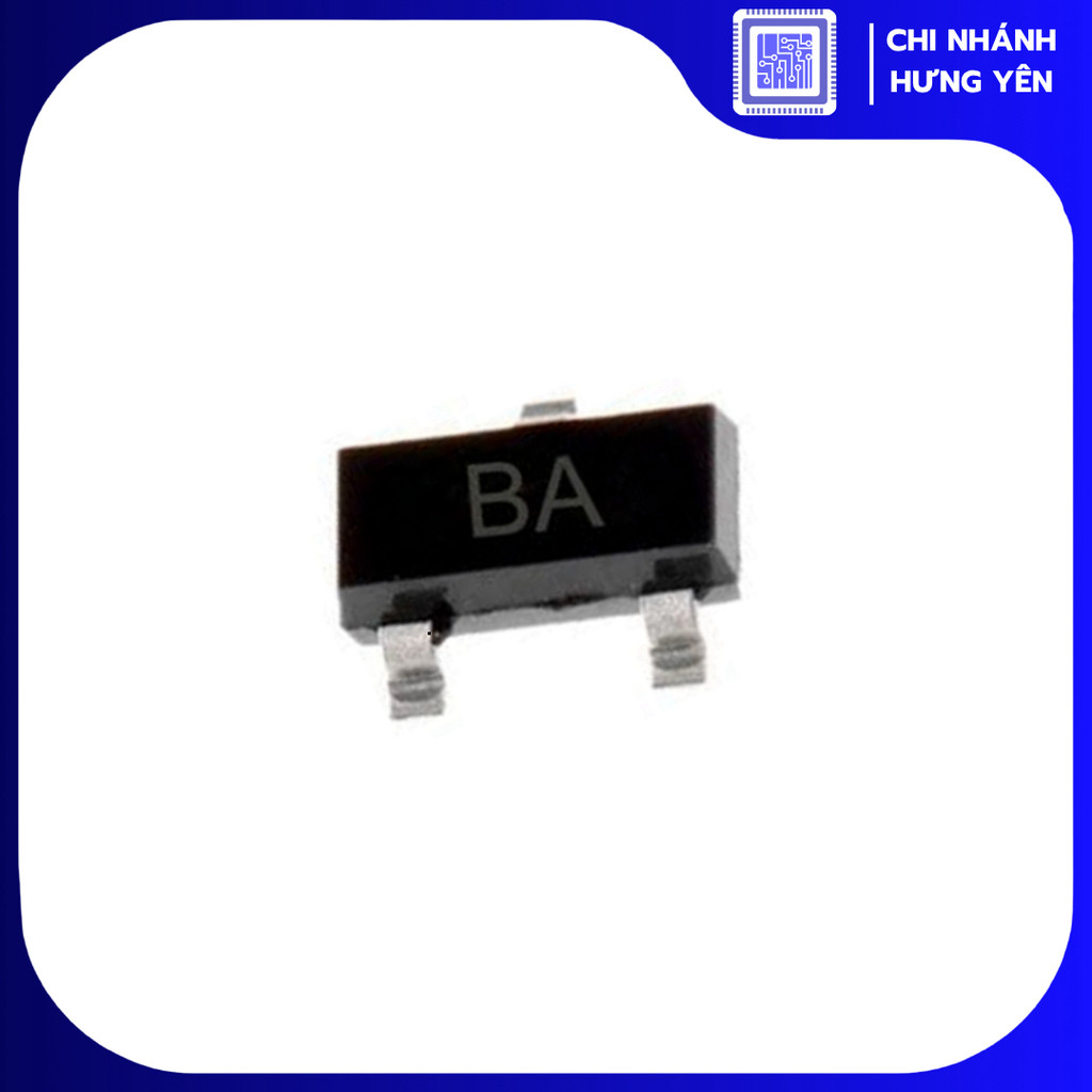 Linh kiện A1015 PNP SMD SOT23 (Gói 10c)