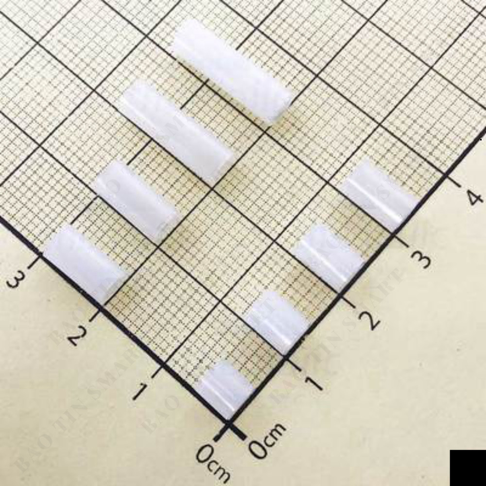 [50 Cái]- Trụ Đỡ LED 5mm Cao 5mm Linh Kiện Smart