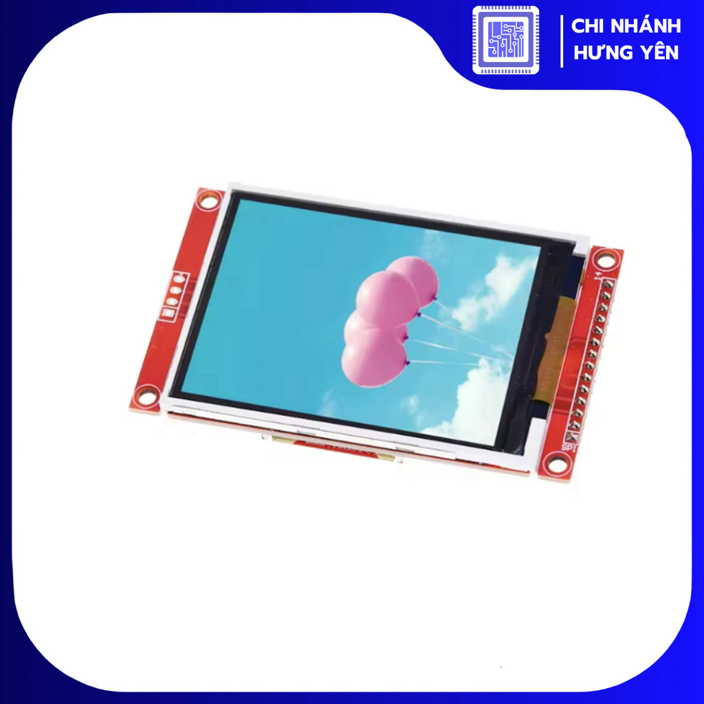 Màn hình LCD TFT 2.8 Inch Giao tiếp SPI ST7789