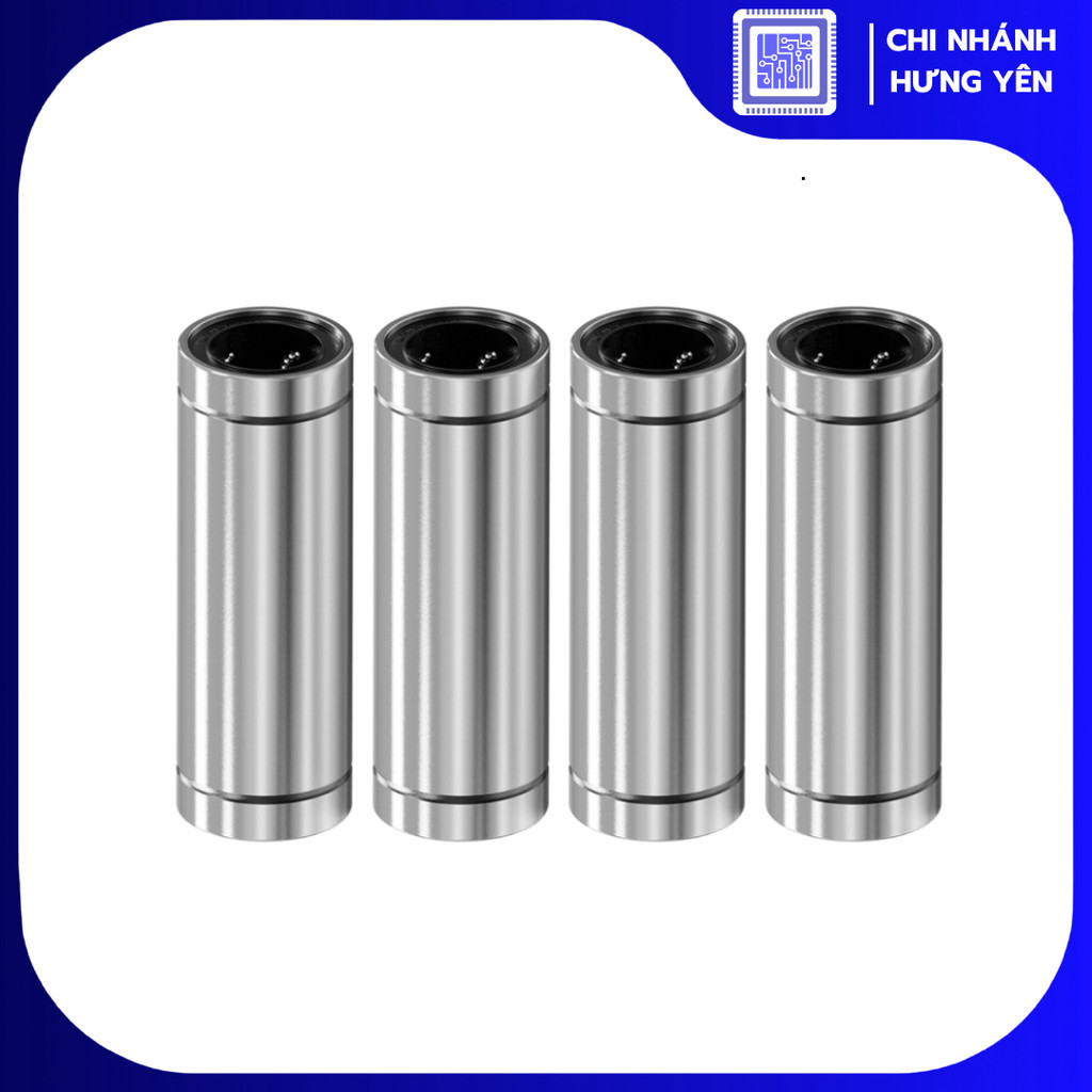 Bạc trượt dài LM6LUU LM8LUU LM10LUU LM12LUU LM16LUU LM20LUU