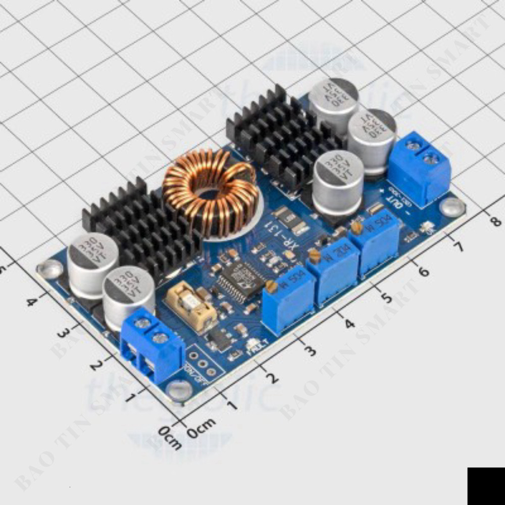 LTC3780 Mạch Ổn Áp Buck-Boost Có Điều Chỉnh Dòng 130W Linh Kiện Smart