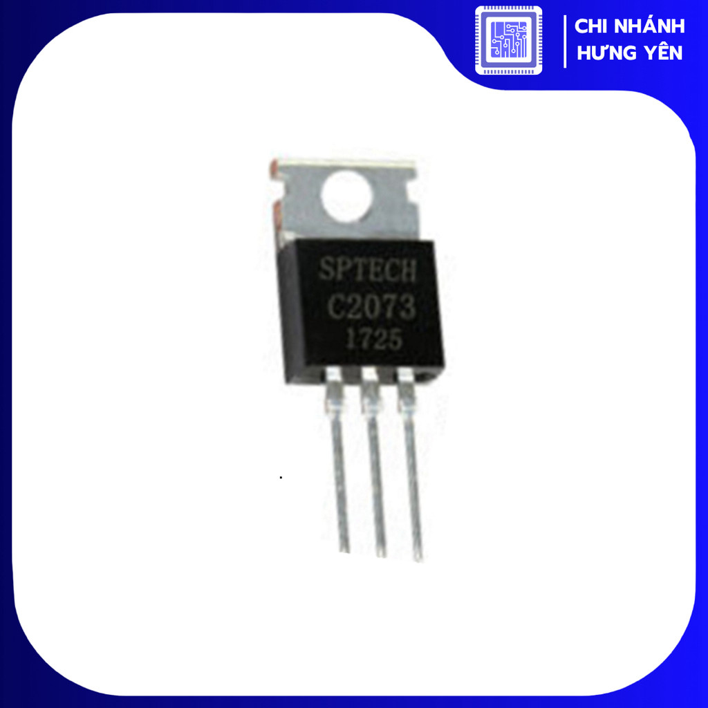 Linh kiện 2SC2073 NPN DIP TO-220