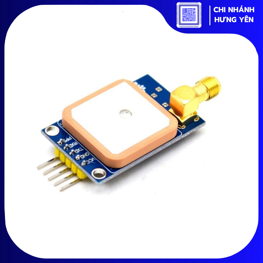 Mạch Kit GPS NEO-6M ARDUINO/STM32/AVR