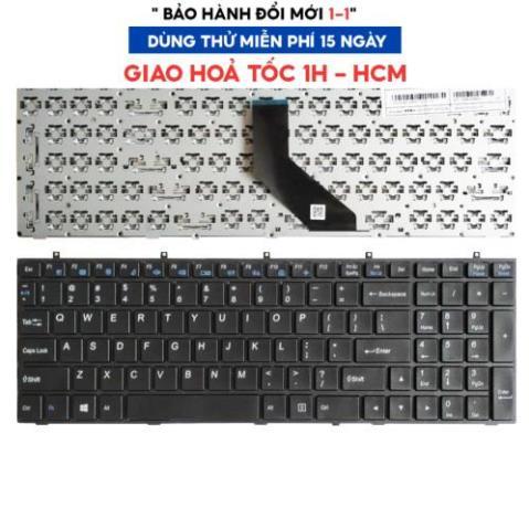 Bàn phím laptop AXIOO W350 W370 W650 W655 W670 .