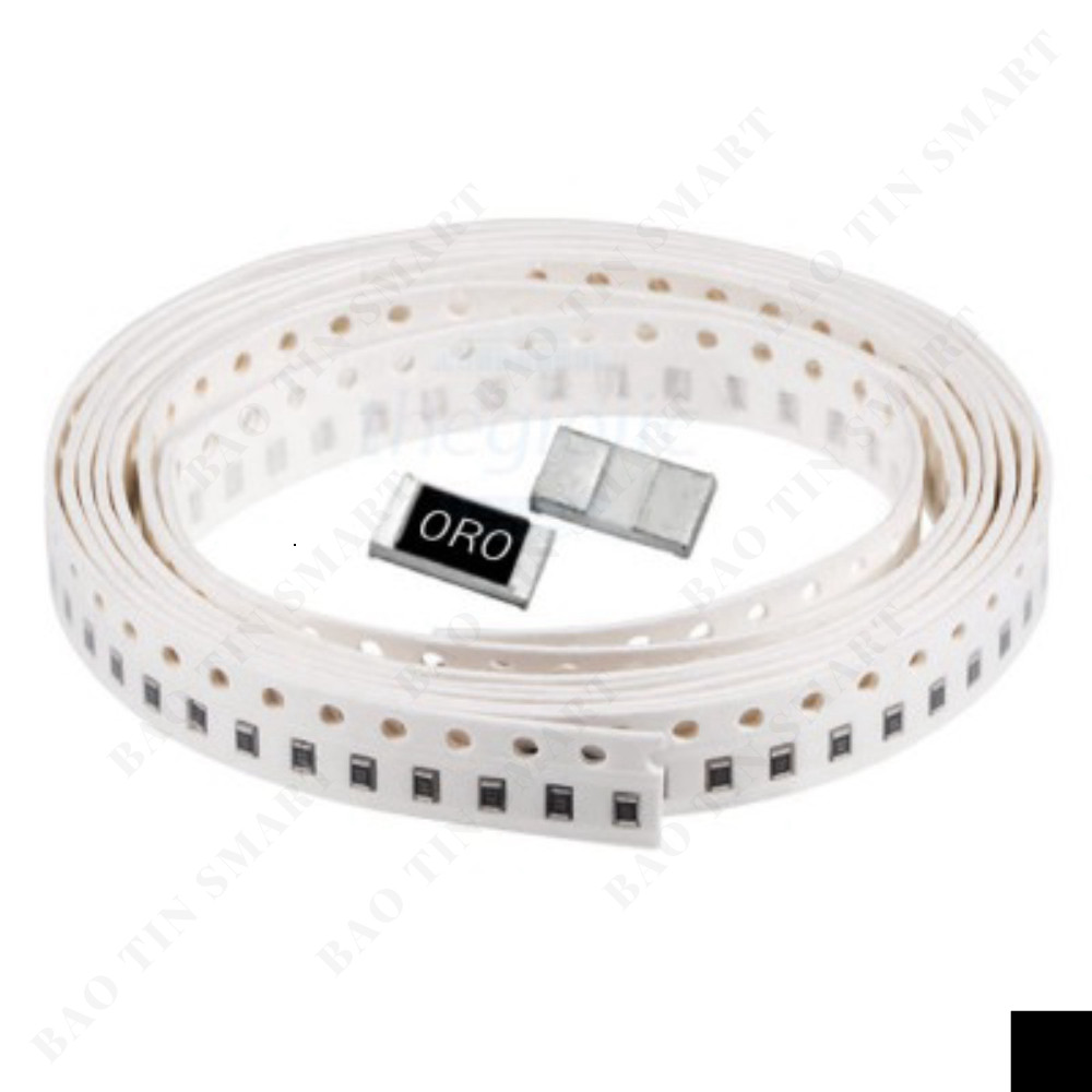 [300 Cái]- Điện Trở 0 Ohm 0805 1% Linh Kiện Smart