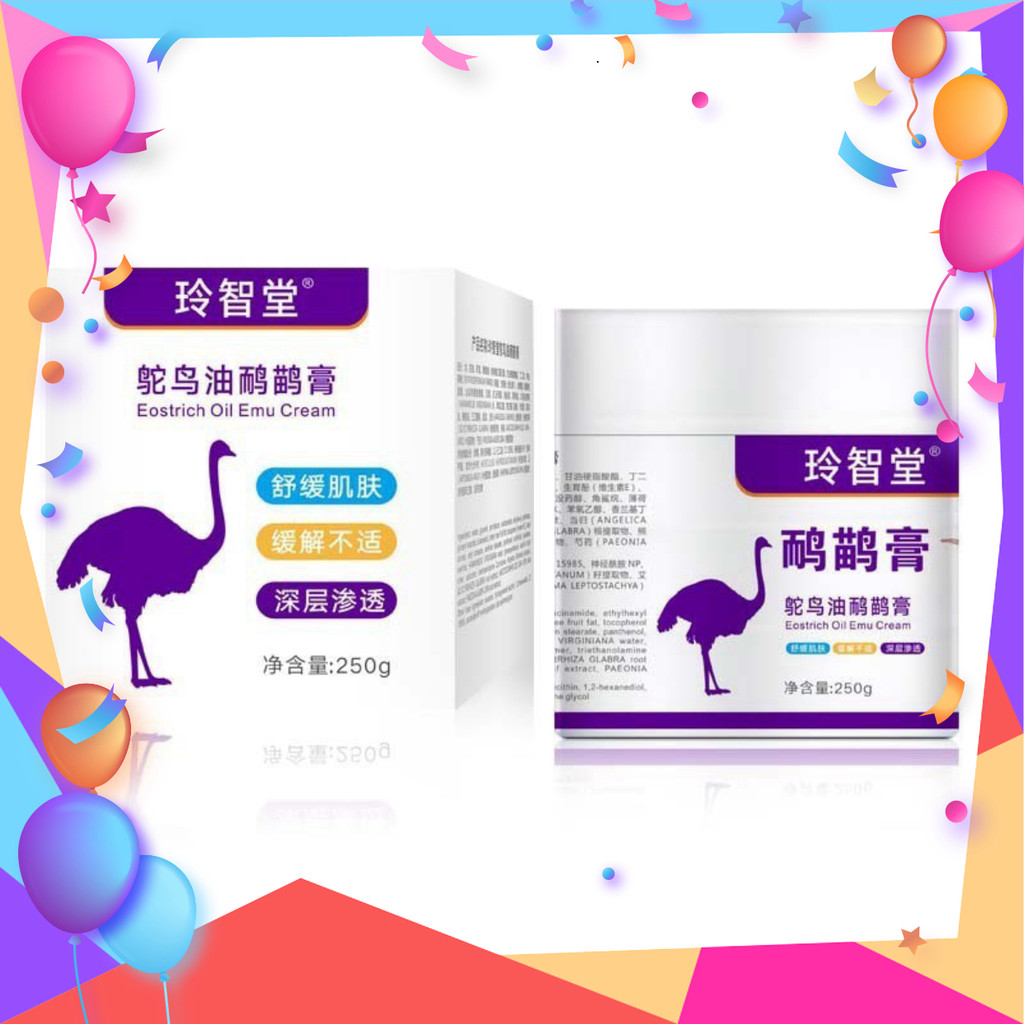 Emu Oil 100% Nguyên Chất: Khớp Dễ Dãi Tăng Mạch Máu