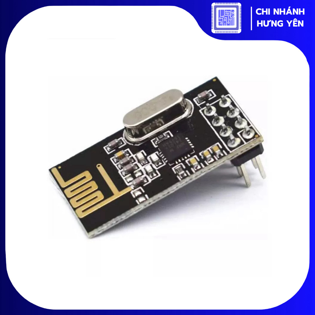 Module NRF24L01+ 2.4GHz Module RF không dây