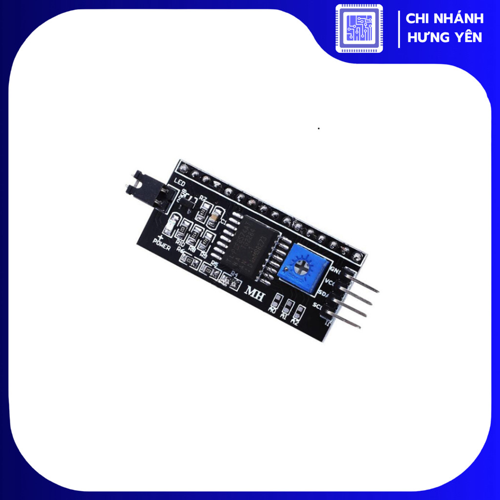 Module Chuyển Đổi I2C cho LCD1602