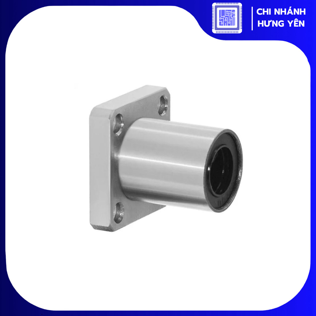 Con trượt tròn - Bạc Đạn Trượt Bi LMK Bích Vuông (LMK6UU–LMK20UU)