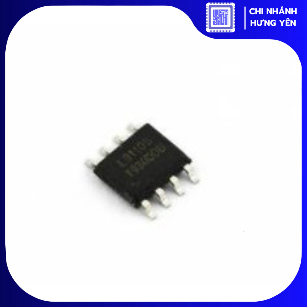 IC chức năng L9110S SOP8 Motor Driver