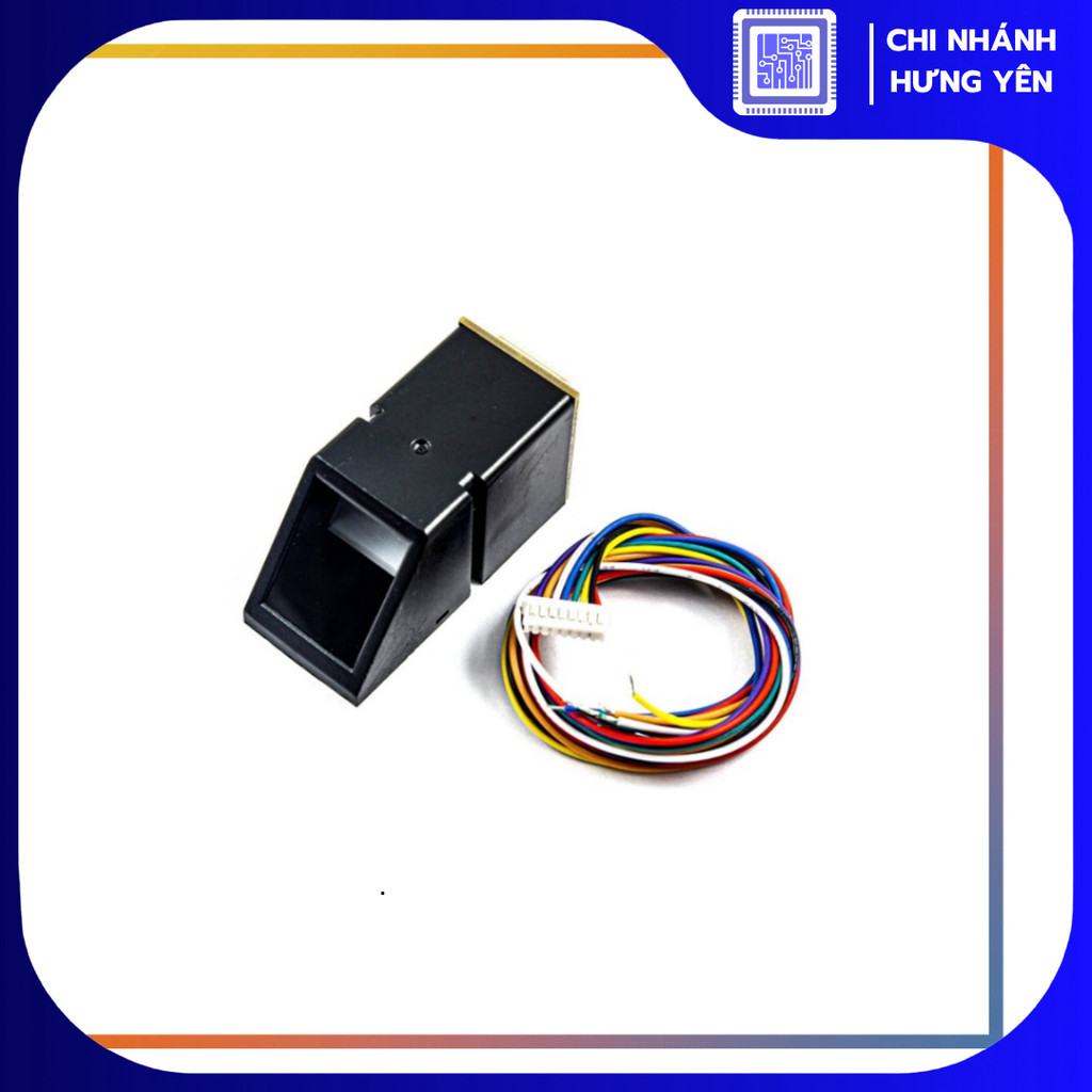 Module cảm biến vân tay quang học AS608