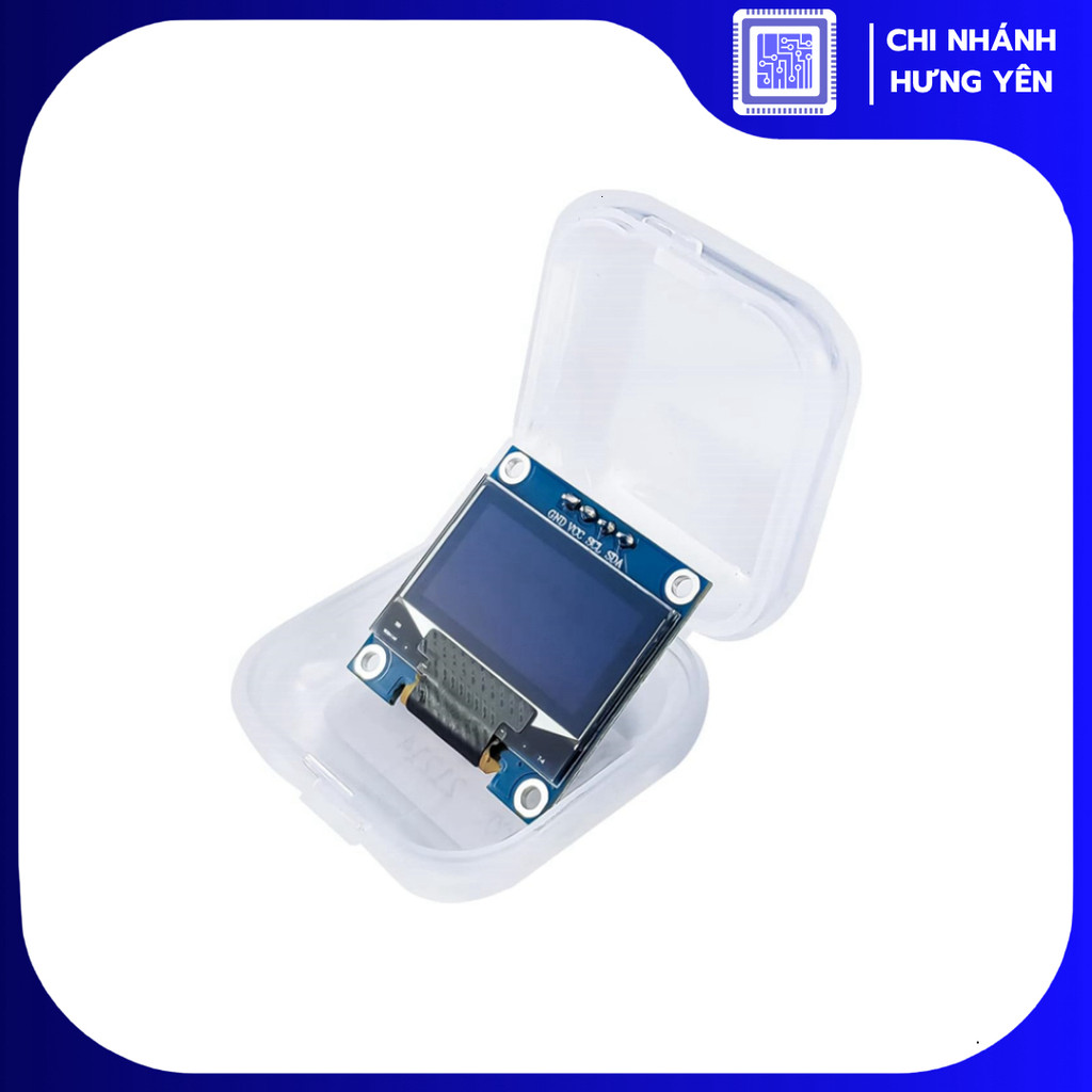 Màn hình Oled 0.96 inch giao tiếp I2C