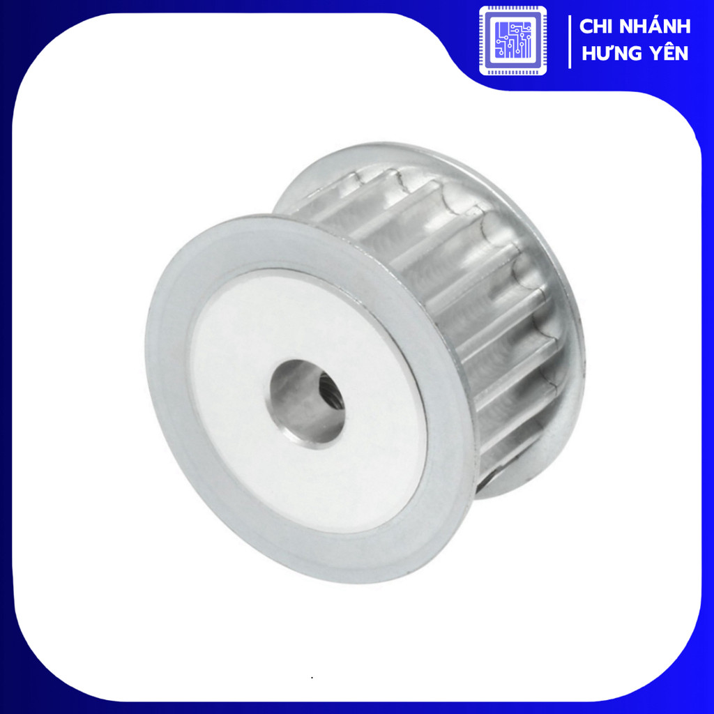 Puly 3M 30 Răng Rộng 15mm