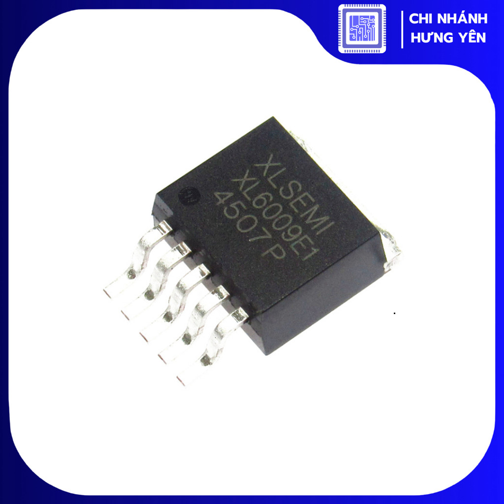 IC nguồn xung tăng áp XL6009 (XL6009E1)