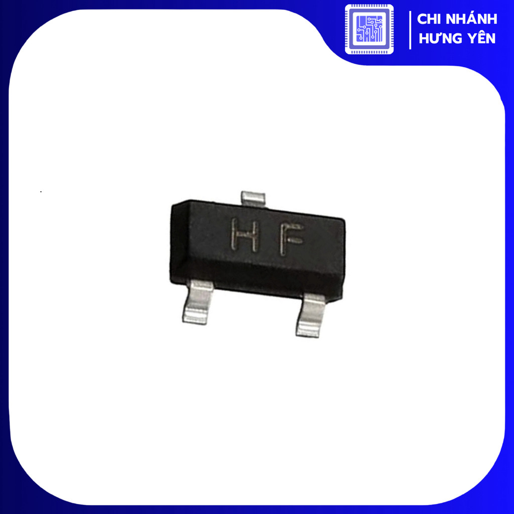 Linh kiện C1815 NPN SMD SOT23 (Gói 10c)
