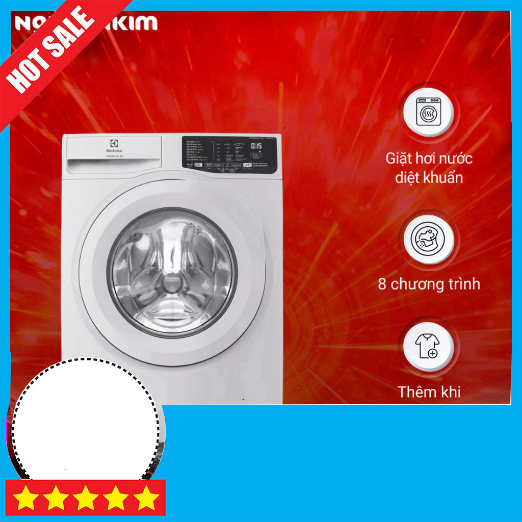 IB shop đặt "Máy Giặt Electrolux 10kg Inverter Cửa Trước Tiết Giác Tốt" GIAO TOÀN QUỐC.
