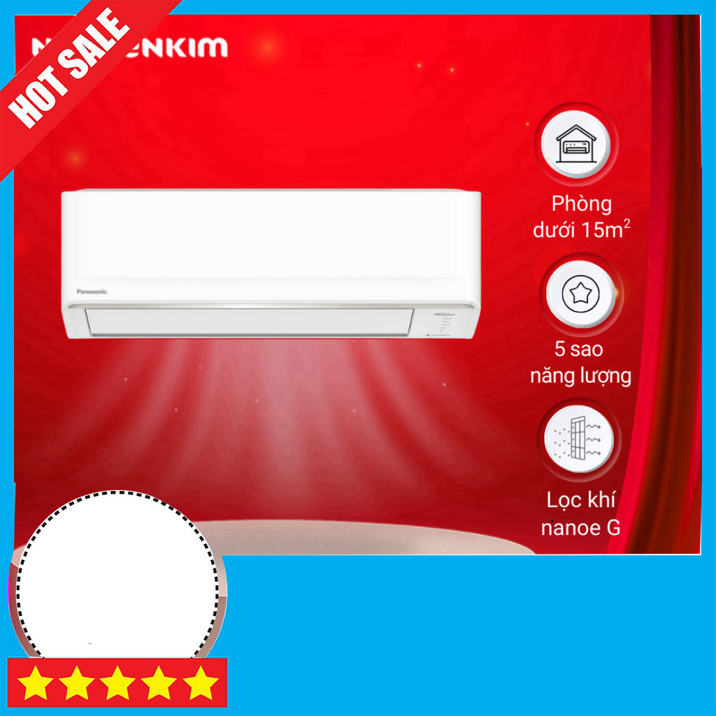 IB đặt hàng  Panasonic 1 HP Inverter Máy Lạnh CU/CS-PU9AKH-8 Tích Hợp CÔNG NGHIỆP GIAO TOÀN QUỐC.