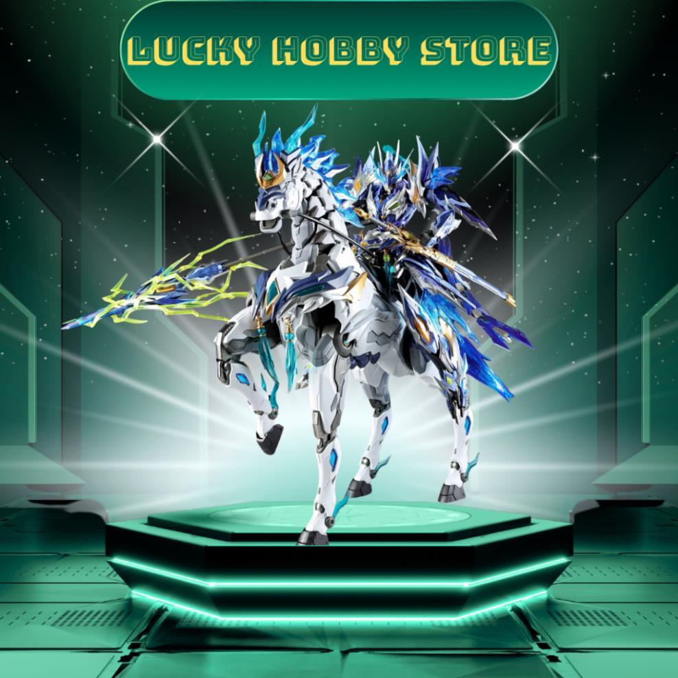 Mô Hình lắp ráp Motor Nuclear - MNP - XH05 Triệu Vân