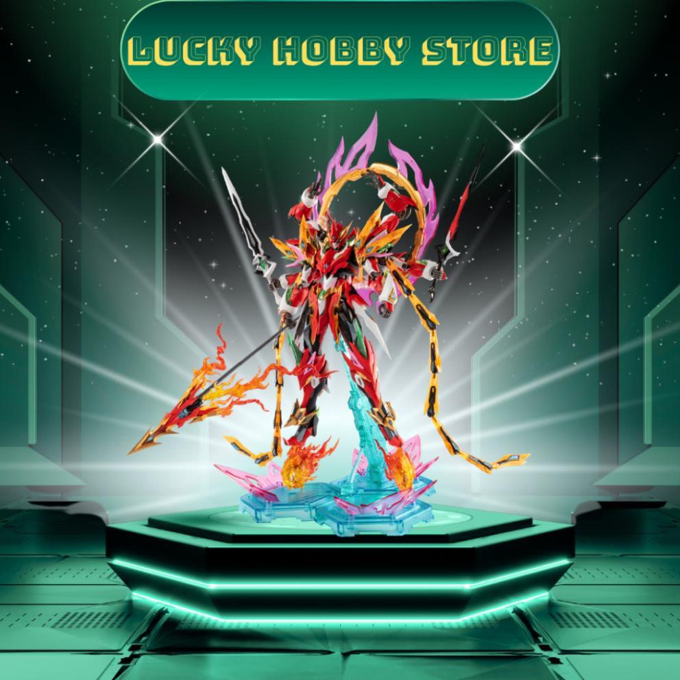 Mô Hình lắp ráp Motor Nuclear MNP - XH04 Natra