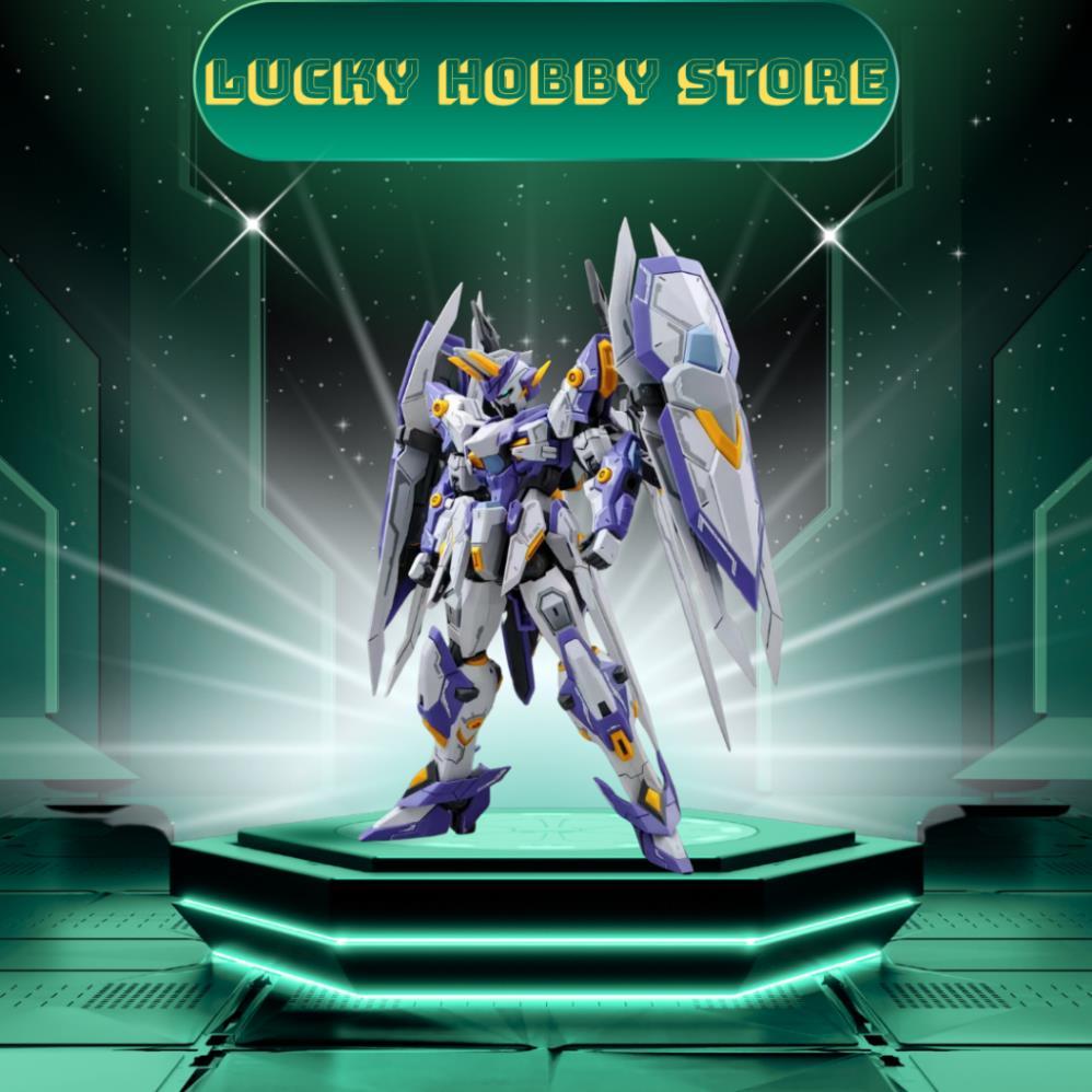 Mô Hình Lắp Ráp RG BE SNAA 1/144 Aegis Knight Achilles