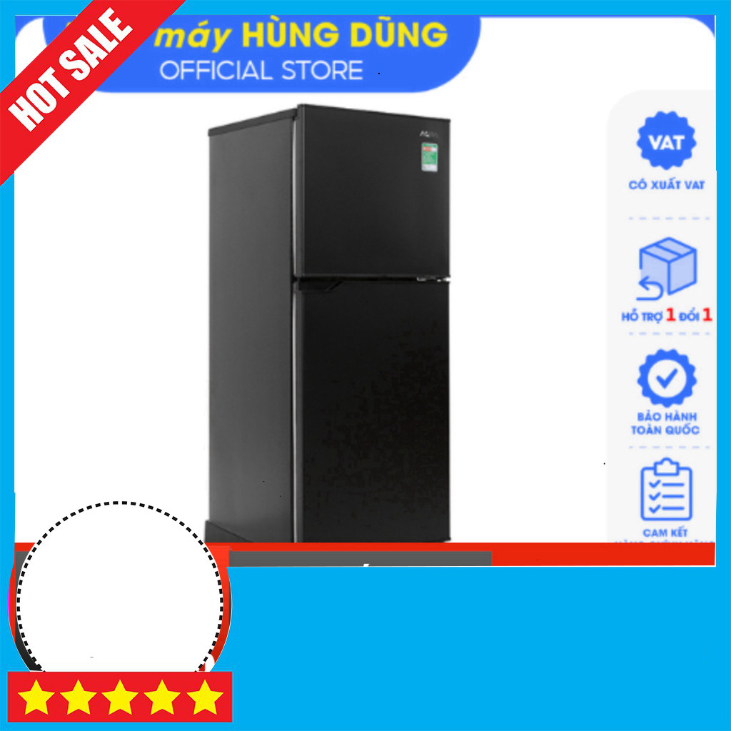 IB đặt hàng  Tiêu đề sản phẩm mới:
"Tủ Lạnh 2 Cánh Aqua Không Đóng Tuyết Kho Lạnh 130-189L"
Đảm bảo 