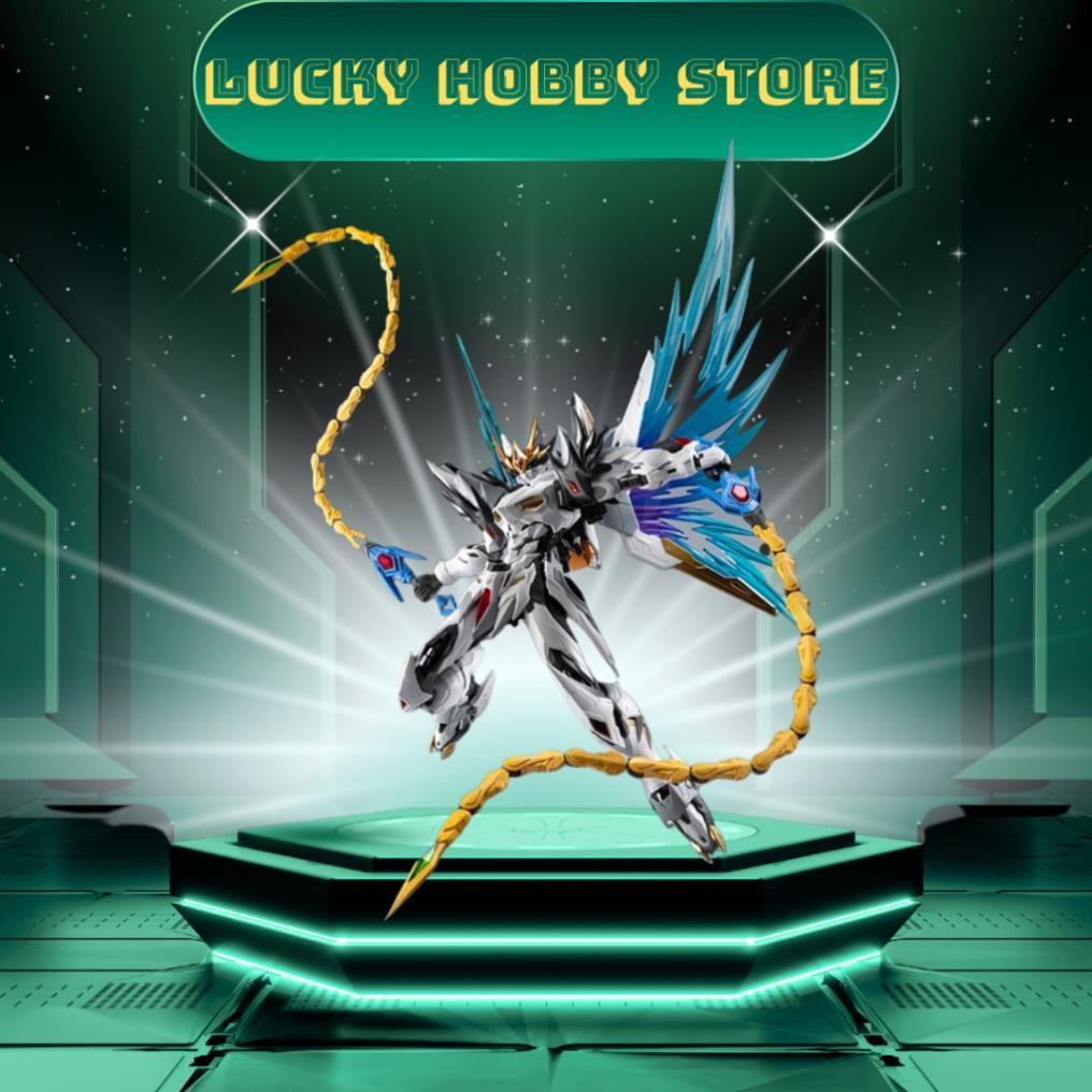 Mô Hình Lắp Ráp Motor Nuclear MNP - XH02 Caoren