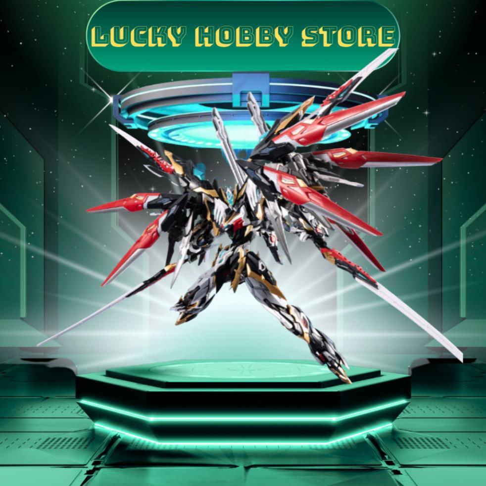 Mô Hình Lắp ráp MNP - XH12 Can Tương - Motor Nuclear