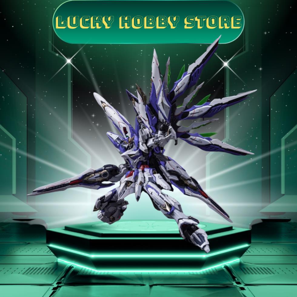 Mô Hình lắp ráp 1/72 EINTA Industries Level - Ultimate -  Sky Defender