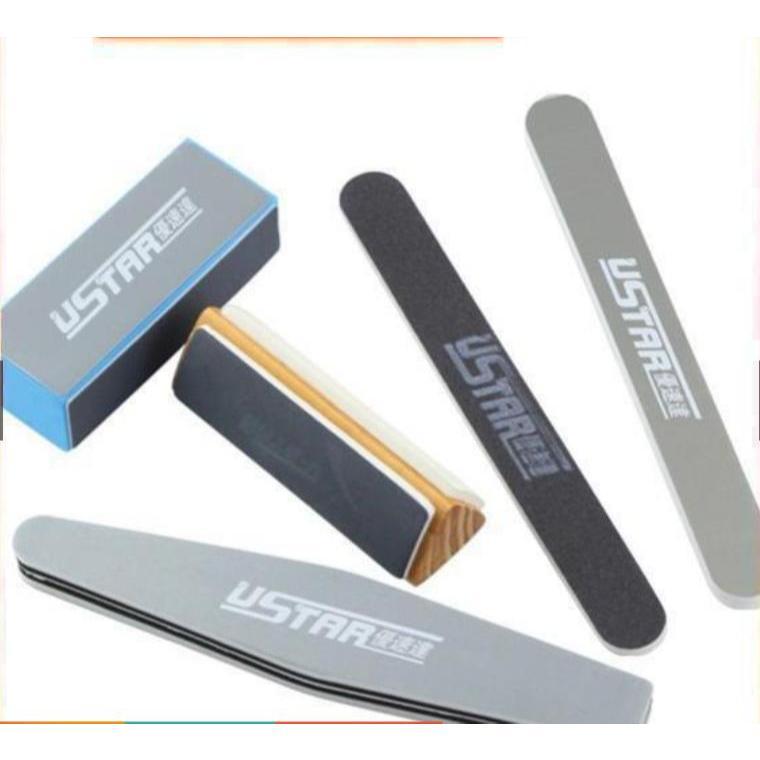 Bộ Chà Nhám Mô Hình Ustar - 91605