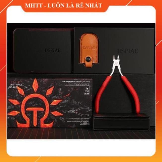 Dụng cụ Kìm cắt mô hình Cao cấp DSPIAE ST-A ver 3.0 [ tặng kèm bình xịt bảo dưỡng ]  - NHÀ PHÂN PHỐI