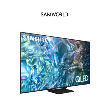 [CHỈ GIAO NỘI THÀNH HN] Smart Tivi SAMSUNG QLED Q60DAKXXV Chính Hãng