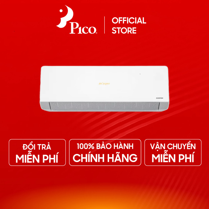 Điều hòa 1 chiều CASPER Inverter XC-09IU38 9.000 BTU