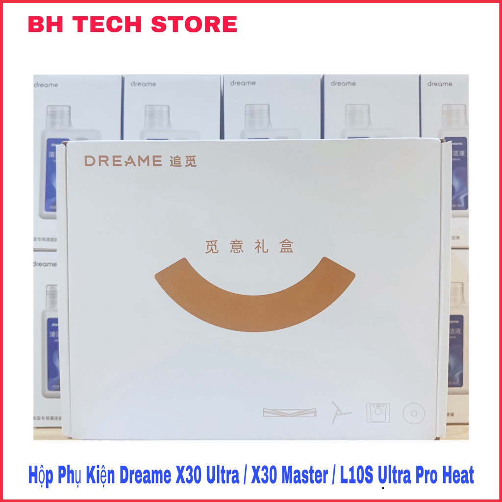 Hộp Phụ kiện Dream X30 Ultra / X30 Master / L10S Ultra Pro Heat / L10S Ultra Gen 2 / L30S Ultra ( Nh