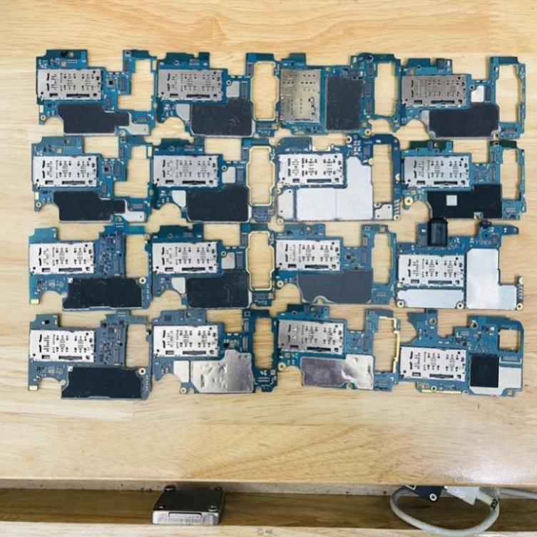 Main Xác Samsung A51 A71 A12 A70 A31 A02s A30s A50s M51 A50 A11 A10 Lấy Linh Kiện Sữa Chữa. BH 36 th