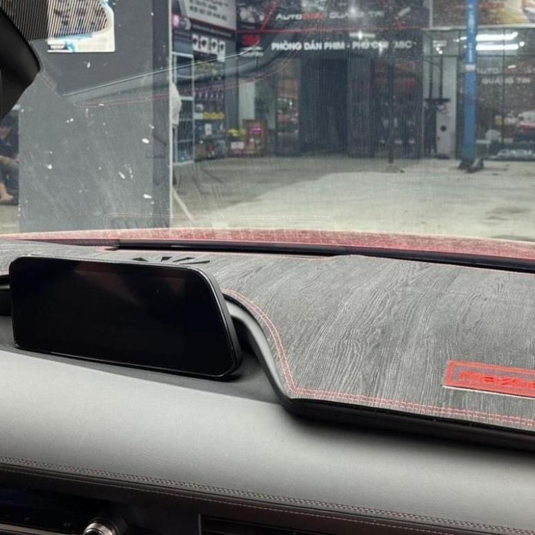 Mazda (Cx5,Cx3,Cx8, Mazda 3,Mazda 2, Mazda 6) Sang Trọng Cùng Thảm Taplo Nội Thất.