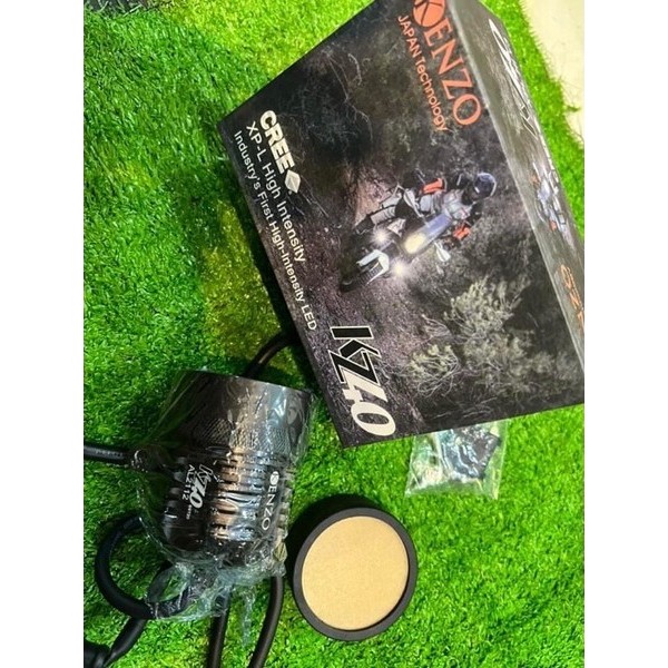 hỏa tốc đèn trợ sáng l4x kenzo hjg cao cấp