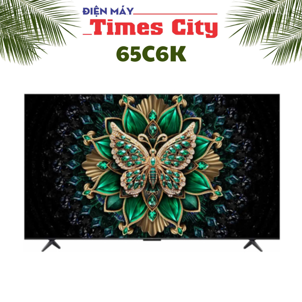 Tivi TCL 65 inch Miniled 65C6K