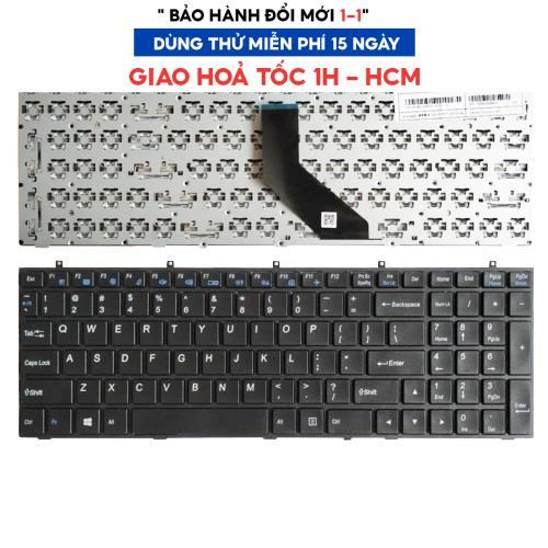 Bàn phím laptop AXIOO W350 W370 W650 W655 W670 .