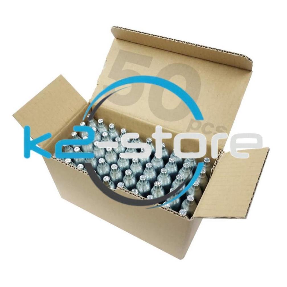 [K2 Store] Combo 5 bình CO2•Type đa năng dùng cho các hoạt động thể thao ngoài trời