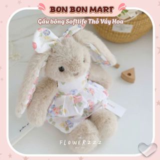 Gấu bông Softlife (nhiều mẫu) hàng cao cấp, nhập khẩu chính hãng