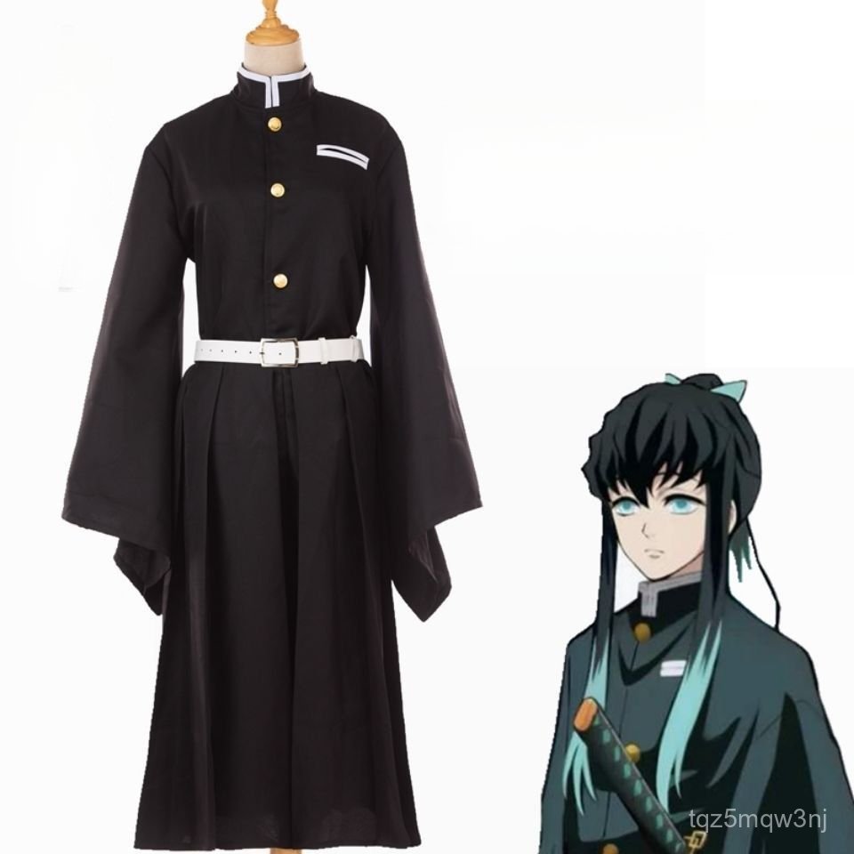 Lưỡi Diệt Ma cos Đồng phục Diệt Quỷ Tokito Muichiro cosplay Quần Áo