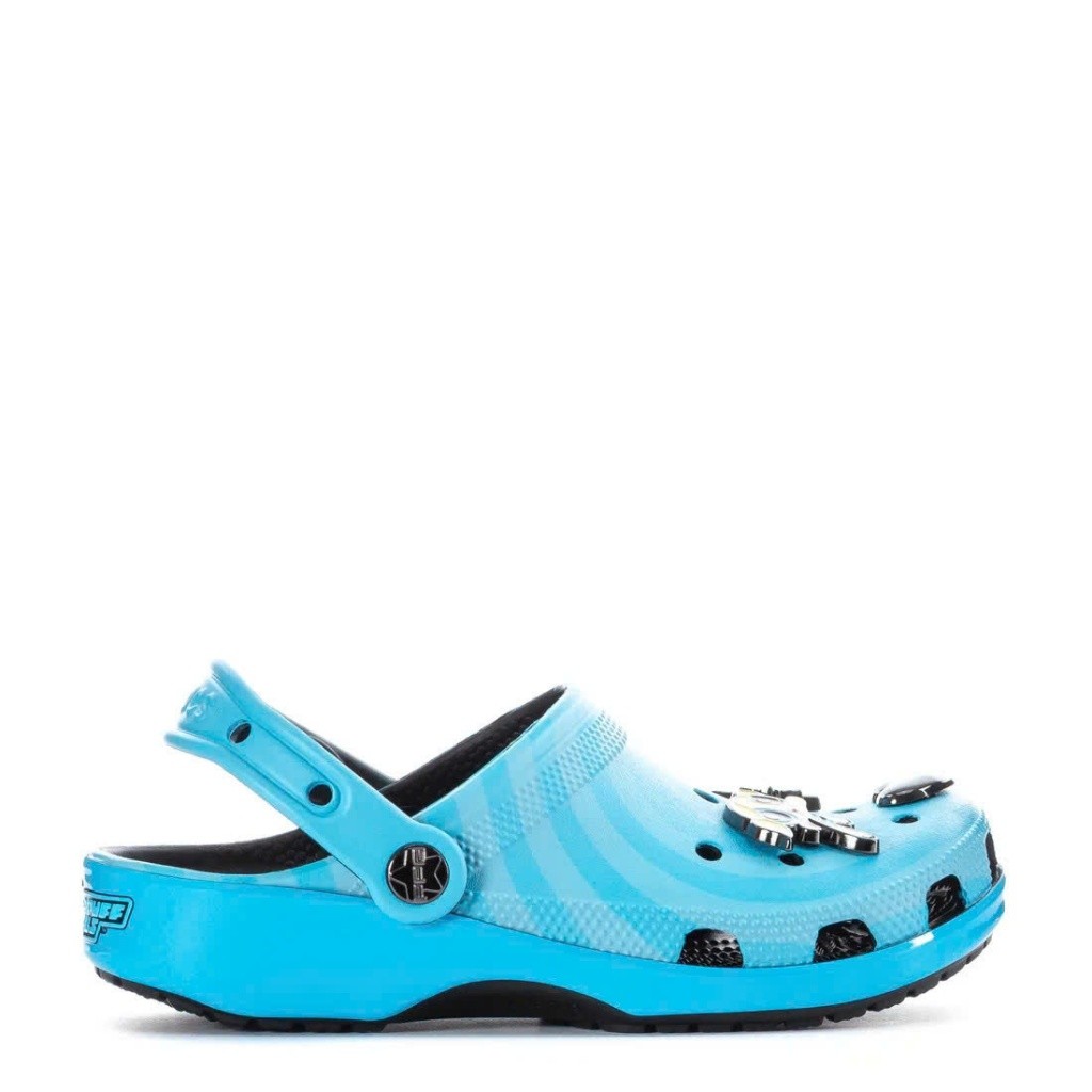 Dép Crocs Classic Clog Powerpuff Girls Buttercup