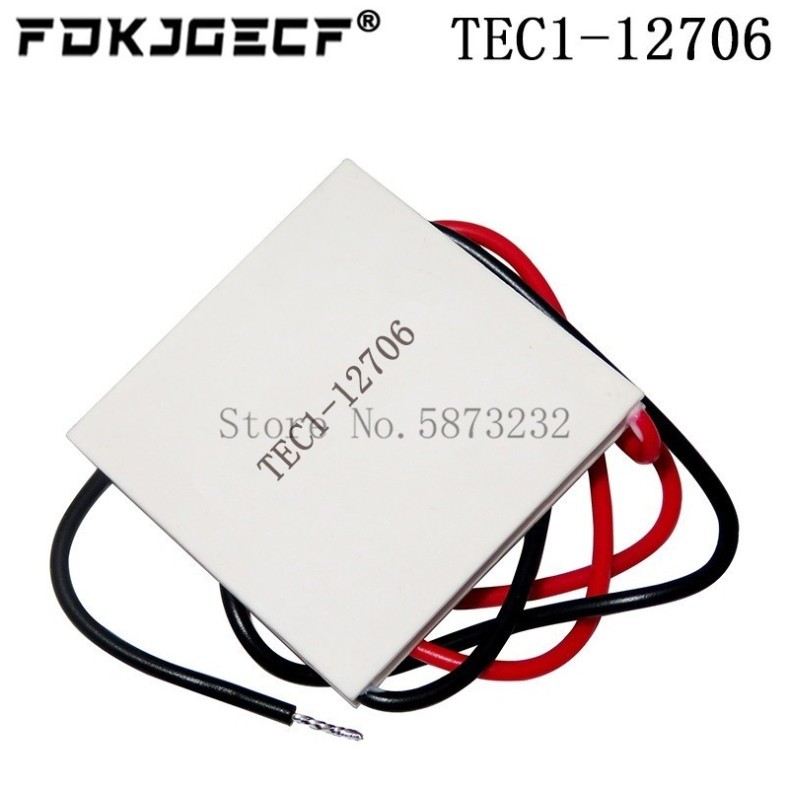 Thiết Bị Tản Nhiệt TEC1-12706 12703 12704 12705 12708 12709 12710 12712 12715 40x40MM